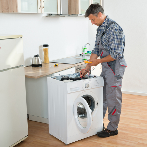 how much should i expect to pay for washer repair services in Phillips County KS